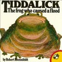 Tiddalick, the Frog who Caused a Flood