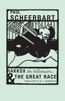 Rakkx the Billionaire & the Great Race