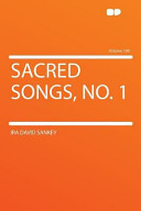 Sacred Songs, No