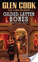 Gilded Latten Bones