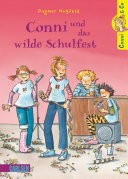 Conni & Co 4: Conni, Anna und das wilde Schulfest