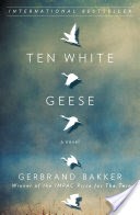 Ten White Geese