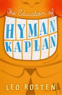 The Education of Hyman Kaplan