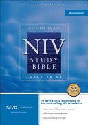 New International Version Study Bible