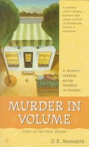 Murder in Volume