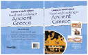 Food and Cooking in Ancient Greece