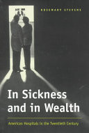 In Sickness and in Wealth