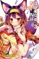 No Game No Life, Vol. 3 (light novel)