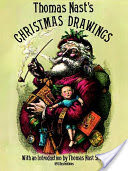 Thomas Nast's Christmas Drawings