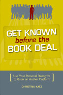 Get Known Before The Book Deal