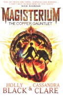 Magisterium 02: The Copper Gauntlet
