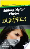Editing Digital Photos For Dummies