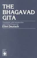 The Bhagavad Gita