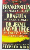 Frankenstein/Dracula/Dr. Jekyll and Mr. Hyde