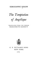 The temptation of Anglique