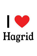 I Love Hagrid