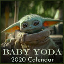 Baby Yoda 2020 Calendar