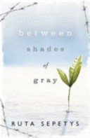 Between Shades of Grey Signed Edition