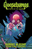 Goosebumps: Secrets of the Swamp