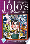 JoJos Bizarre Adventure: Part 4--Diamond Is Unbreakable, Vol. 5