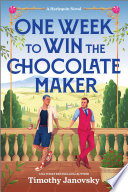 One Week to Win the Chocolate Maker
