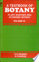 A Textbook of Botany Volume - III