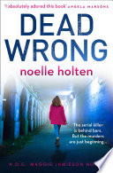 Dead Wrong (Maggie Jamieson thriller, Book 2)