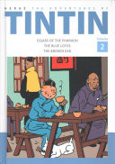 The Adventures of Tintin Volume 2