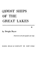 Ghost Ships of the Great Lakes