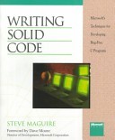 Writing Solid Code