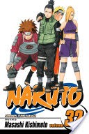 Naruto, Vol. 32