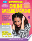 How to Survive Online Embarrassment