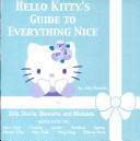 Hello Kitty's guide to everything nice