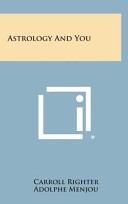 Astrology and You