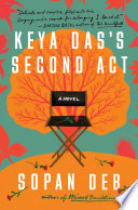 Keya Das's Second Act