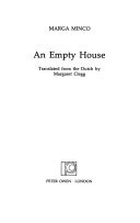 An Empty House