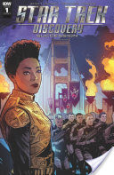 Star Trek: Discovery: Succession #1