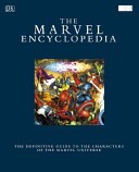 The Marvel Comics Encyclopedia