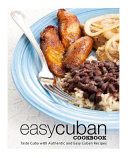 Easy Cuban Cookbook