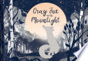 Gray Fox in the Moonlight