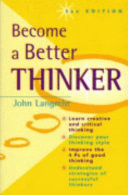 Become a Better Thinker