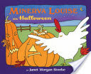 Minerva Louise on Halloween