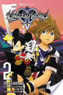 Kingdom Hearts II: The Novel, Vol. 2 (light novel)