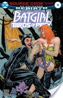 Batgirl and the Birds of Prey (2016-) #13