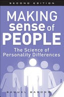 Making Sense of People