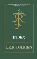 The History of Middle-Earth Index