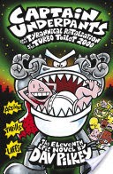 Captain Underpants and the Tyrannical Retaliation of the Turbo Toilet 20