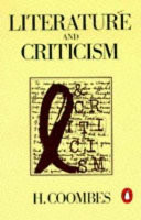 Literature and Criticism