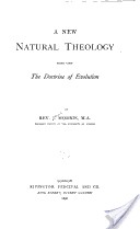 A New Natural Theology