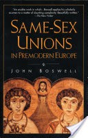 Same-Sex Unions in Premodern Europe